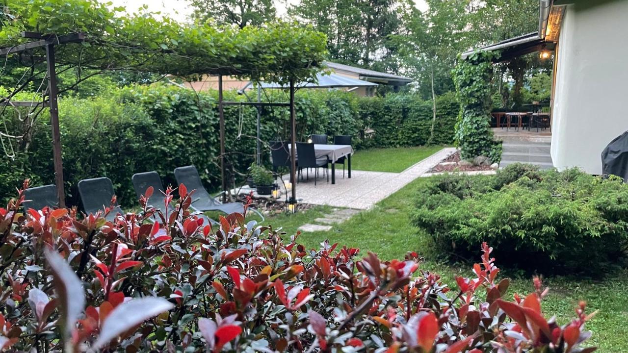 הוילה בלד Mika'S Garden מראה חיצוני תמונה